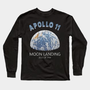 APOLLO 11 Long Sleeve T-Shirt